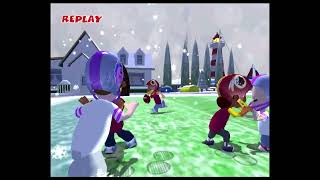 Backyard Football Gamecube Spectator Matches Close Enough [upl. by Cecelia451]