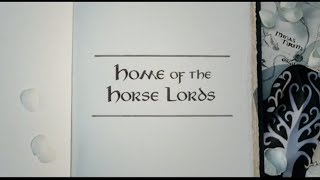 The Horse Lords RotWK Mod  A Look At Mordor [upl. by Akired]