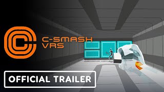 CSmash VRS  Official Announcement Trailer [upl. by Boardman]