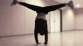 Airflare Exercises  bboy yujeen [upl. by Shirleen503]