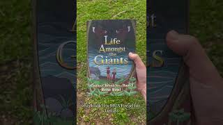 FantasySci fi Book Recommendation Life Amongst the Giants [upl. by Harak619]