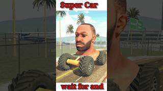 Super Car in Indian Bike Driving 3D shorts indianbikedriving3d ytshorts viralvideo [upl. by Sixele943]