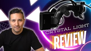 PIMAX CRYSTAL LIGHT REVIEW  The VR Upgrade You Have Been Waiting For [upl. by Eenwahs]