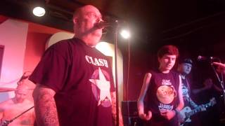 Angelic Upstarts  England  100 Club 17616 [upl. by Kela]