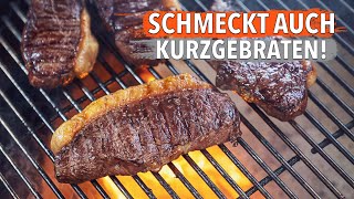 Steaks perfekt grillen  Tafelspitz Rezept mit Chimichurri [upl. by Ullyot]