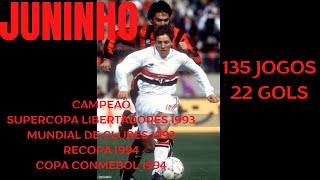 JUNINHO PAULISTA GOLS SÃO PAULO [upl. by Martainn456]