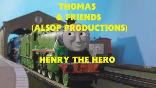 Thomas amp Friends ep 180 Henry the Hero [upl. by Dulsea685]