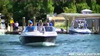 Campion Chase 500 Bowrider 2011 by best boats24 [upl. by Satterfield]