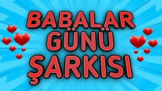 YENİ Babalar Günü Şarkısı  En güzel babalar günü şarkıları şiirleri  Canım kahraman babam pırıl [upl. by Nnybor]