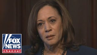 Kamala Harris blasts special counsel report Clearly politically motivated [upl. by Uke]