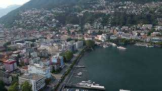 Triathlon Locarno 2024  DJI orizzontale  Sabato pomeriggio 12 [upl. by Imat777]