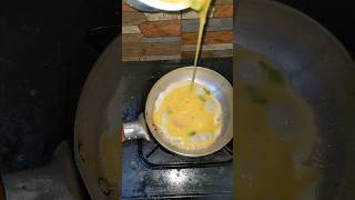 Best Egg Fry 🍳😋 Shorts viral trending short shortvideo shortsfeed egg recipe [upl. by Veriee]