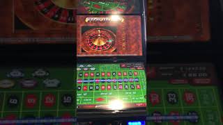 FOBT Bookies £100 spins roulette [upl. by Sonja]