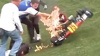 Kart Crash amp Fail Compilation Ⅲ ★ Best of British Karting Championship Racing [upl. by Lledniuq]