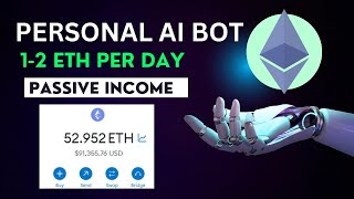 Earn 1–15 ETH Daily Unlock Passive Income with Uniswap Slippage Bot Strategies [upl. by Cchaddie700]