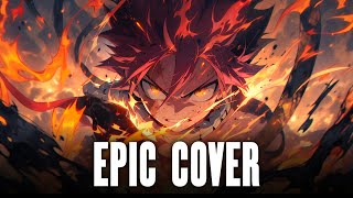 Fairy Tail Main Theme – EPIC VERSION [upl. by Doubler]