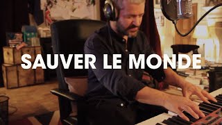 Grégoire  Sauver le monde live au studio 1719 [upl. by Conan]