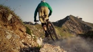 MTB  Ride Positive  A Mountain Bike Manifesto [upl. by Eboj]