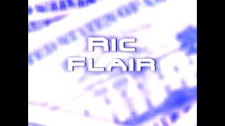 Ric Flairs 2001 Titantron Entrance Video feat quotAlso Sprach Zarathustra v1quot Theme [upl. by Lehcnom227]