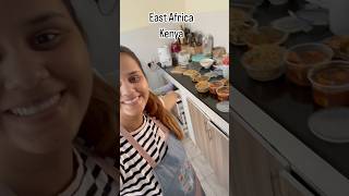 East Africa Kenya me hai meta cloud kitchen  food lunchbox recipe cooking viral [upl. by Geraldina]