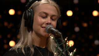 Phoebe Bridgers  Scott Street Live on KEXP [upl. by Kashden]