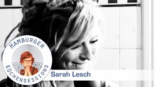 Sarah Lesch quotNichtsquot live  Hamburger Küchensessions [upl. by Lewse287]