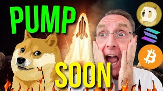 Breaking News Dogecoin amp Bitcoin Ready for Skyrocketing Surge SOON dogecoin bitcoin [upl. by Tansy]