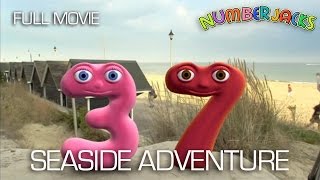 NUMBERJACKS  Seaside Adventure  Full Movie [upl. by Noek]