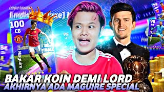 GUA GACHA ADA LORD MAGUIRE amp WALKER TERBAIK WAJIB DAPAT  RELA BAKAR KOIN EFOOTBALL 2023 MOBILE [upl. by Harald]