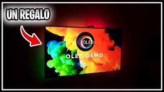 🔴 NUEVO Govee TV Backlight 3 Lite  AMBILIGHT PARA TODO [upl. by Llirrem]