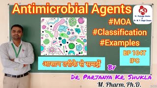 Antibiotic Classes Mnemonic Coverage Mechanism of Action Pharmacology Made Easy [upl. by Nnylkcaj]