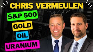 Chris Vermeulen Technical Analysis on Commodities [upl. by Llehcnom]