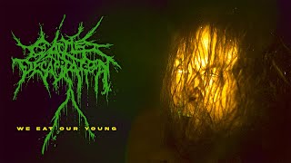 Cattle Decapitation  We Eat Our Young OFFICIAL VIDEO [upl. by Assej]