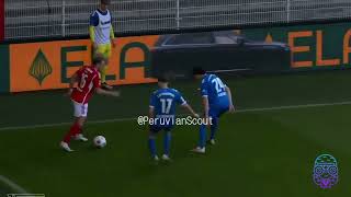 Benedict Hollerbach vs 1FC Magdeburg 21032024 [upl. by Ahsyle]