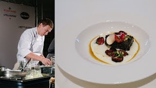 Philip Rachinger chef del Ristorante Mühltalhof di Neufelden a LSDM [upl. by Ashman992]