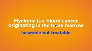 What is myeloma – Myeloma UK [upl. by Anaib829]