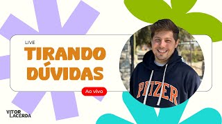 Tirando Dúvidas ao Vivo  Application  Estudar nos EUA [upl. by Norford]