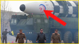 This Missile Range 15000 KM 7 Most Powerful Weapons in North Koreas Arsenal  UNKNOWN FACTS [upl. by Uela]