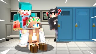 Sneaking Into a Creepy Hospital at NIGHT I Had To Save Her Minecraft 13th Street [upl. by Ylrebmek]