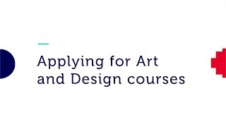 Applying for Art and Design courses  RMIT University [upl. by Aivartal]