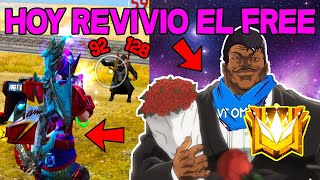 MI PRIMER TORNEO DE YOUTUBERS LO LOGRE OMG FREE FIRE REVISA MI CASO 7 [upl. by Uaerraj]