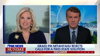 Bennet Discusses Ukraine Aid Foreign Policy on FOX News Sunday [upl. by Juieta]