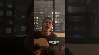 Cooler than me cover mikeposner coolerthanme [upl. by Okiam]