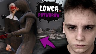 GTA V ŁOWCA POTWORÓW 8  JEGO DZIEWCZYNA JEST DEMONEM SCP049 [upl. by Shiverick]