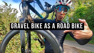 Why you SHOULD and SHOULDNT put MTB tyres on your gravel bike [upl. by Griff]