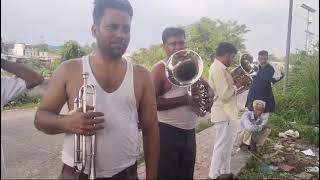 Raja Jiya band Jwalapur Haridwar Bin Dor khinche Raja [upl. by Inigo]