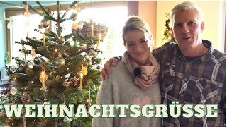 Feedback zur DIY Weihnachtsdeko  Weihnachtsgrüße 2021 [upl. by Raines]