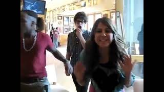 Daniella Monet Matt Elizabeth amp Leon  New Dance Moves [upl. by Amrak]