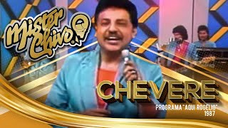 Mister Chivo  Chevere En Vivo 1987 [upl. by Sorcha390]