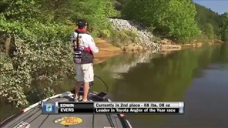 Bassmaster Elite Alabama River Charge 2013 [upl. by Evey653]